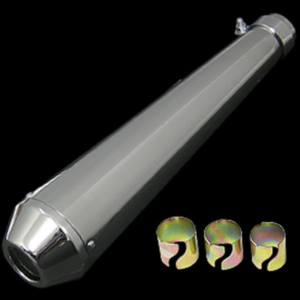 003071 ネオファクトリー メガホンマフラーエンド