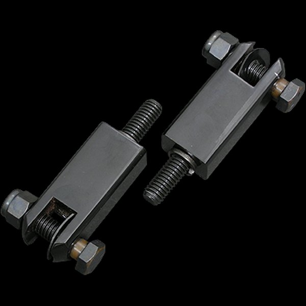 003087 ネオファクトリー フットペグクリップキット 82年-03年 XL用 ブラック