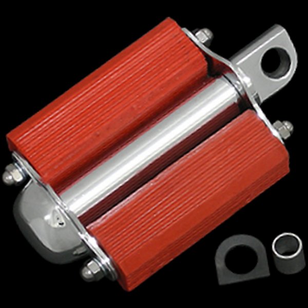 003093 ネオファクトリー バイシクルキックペダル 赤