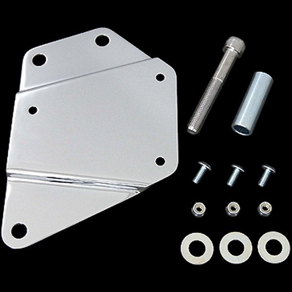 003117 ネオファクトリー ツールボックスブラケット 右 クローム