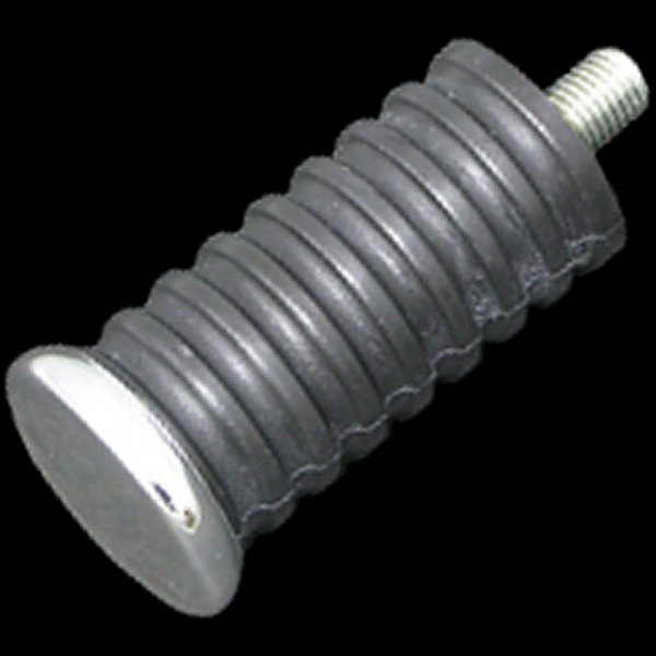 003136 ネオファクトリー OEMタイプ クロームエンドラバーシフトペグ