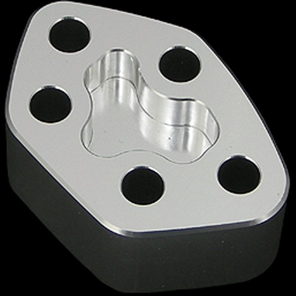 003141 ネオファクトリー ロッカークラッチマウントスペーサー 36869-70