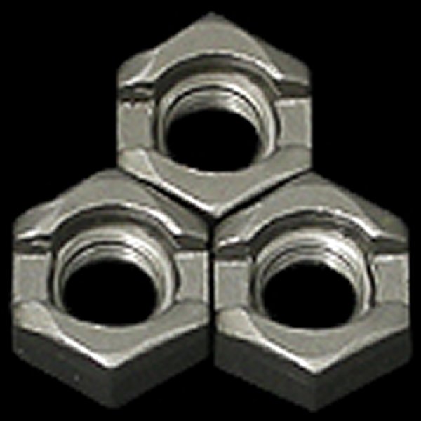 003165 ネオファクトリー クラッチハブナット 3スタッド用