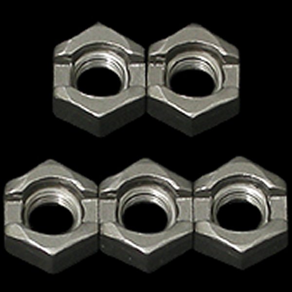 003166 ネオファクトリー クラッチハブナット 5スタッド用