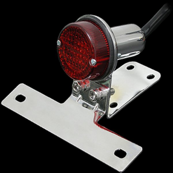 003190 ネオファクトリー レトロテールライト スモール クローム