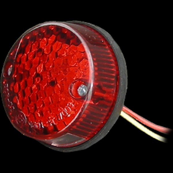 003204 ネオファクトリー ラウンドテールライト LED