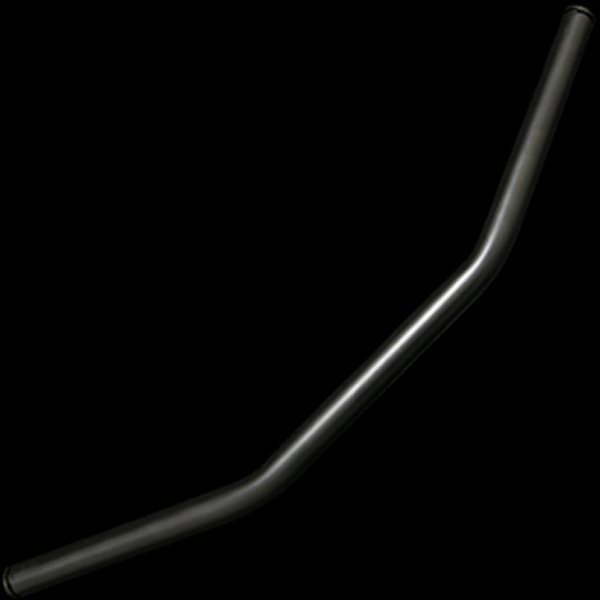 003214 ネオファクトリー ヘコミ無し ナロードラッグバーハンドル ブラック