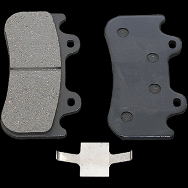 003303 ネオファクトリー オーガニック ブレーキパッド J-sixキャリパー用