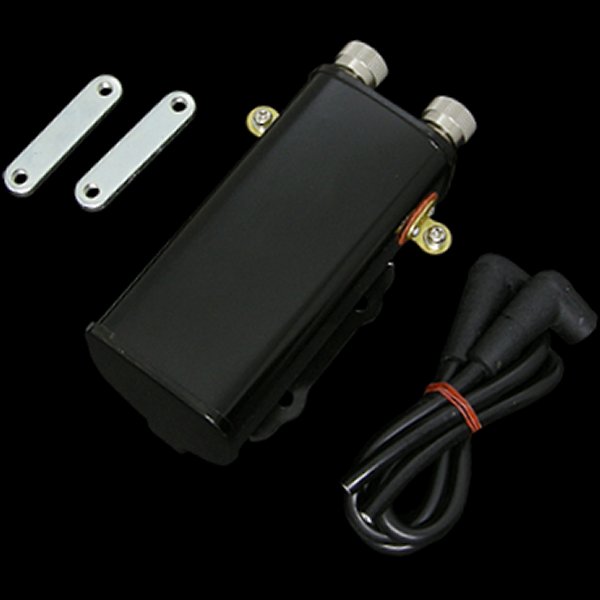 003335 ネオファクトリー クラシックボックスコイル ブラック 12V