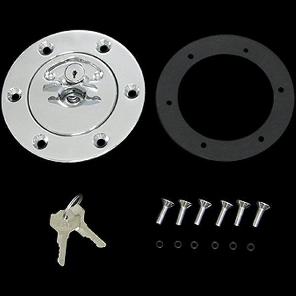 003340 ネオファクトリー キー付きエアクラフトタイプガスキャップキット