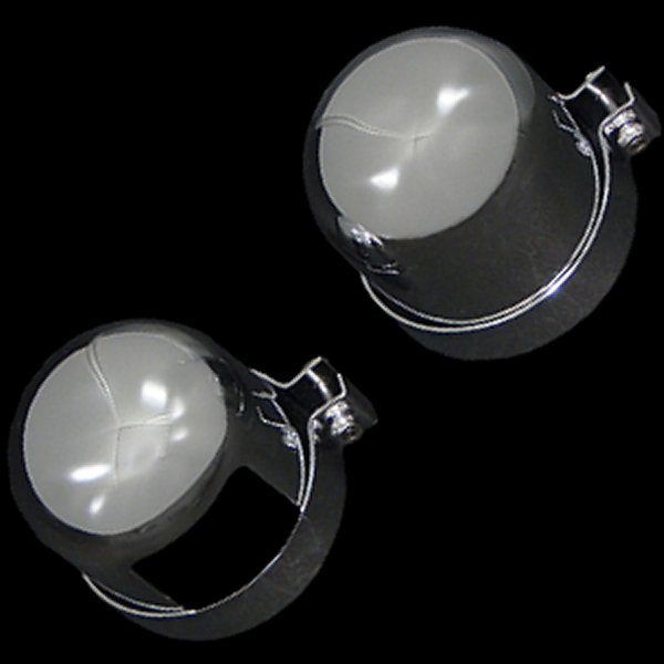 003353 ネオファクトリー クラシカルタイプ リアショックトップカバー