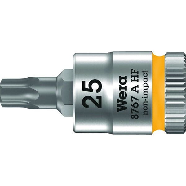 003365 195-2864 Wera社 Wera 8767AビットソケットTX25x28mm