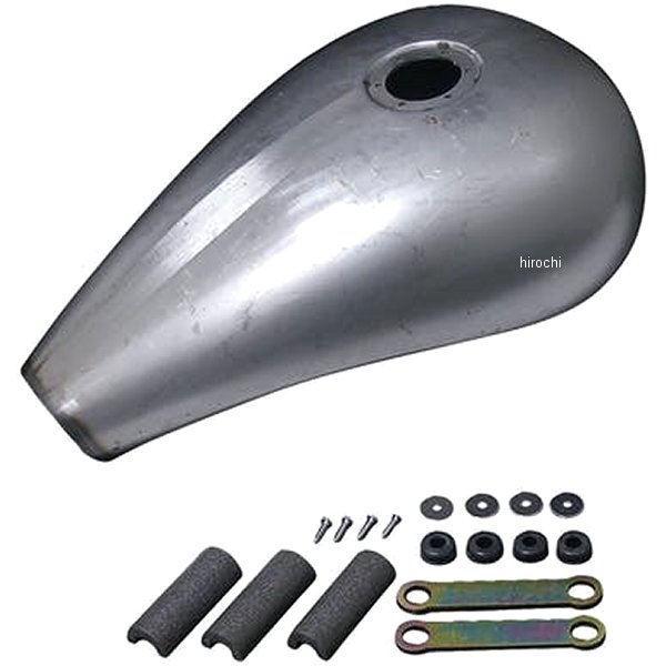 003419 ネオファクトリー 3.5ガロン 2インチ ストレッチタンク エアクラフトキャップ