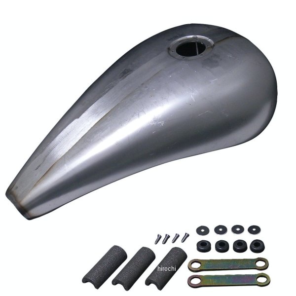 003421 ネオファクトリー 3.5ガロン 5インチ ストレッチタンク エアクラフトキャップ