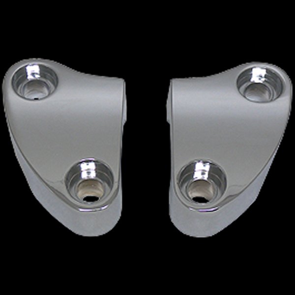 003468 ネオファクトリー プレーンタイプ セパレートトップクランプ クローム