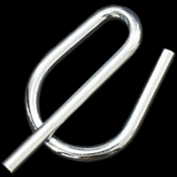 003485 ネオファクトリー リアアクスルクリップ クローム