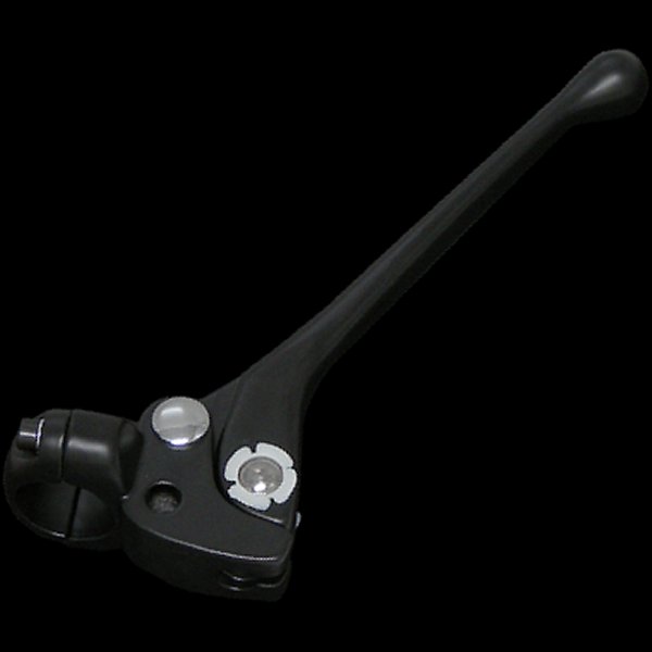 003561 ネオファクトリー ミディアムケーブル用レバー ブラック