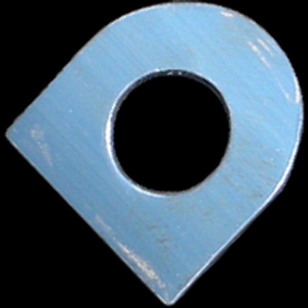 003674 ネオファクトリー 0.6mm フットペグ&キックペダル用 スプリングワッシャー