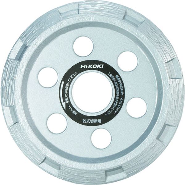 00370671 工機ホールディングス(株) HiKOKI ダイヤカッターV溝タイプ 90×10×20mm