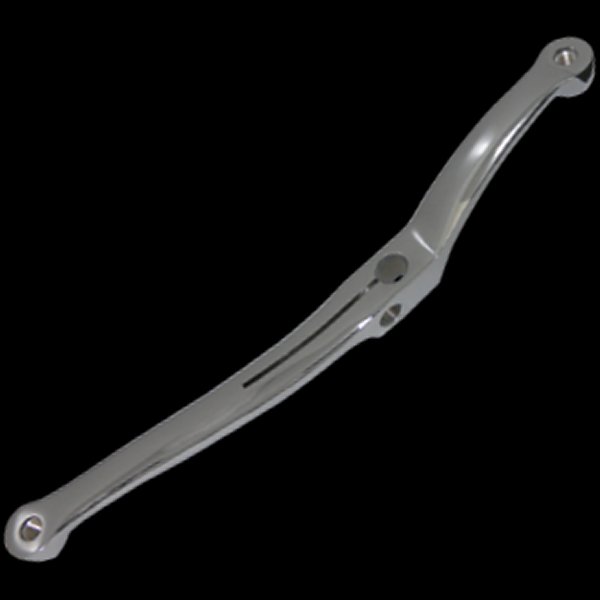 003760 ネオファクトリー シーソーシフトレバー 74年-84年 FL用 クローム