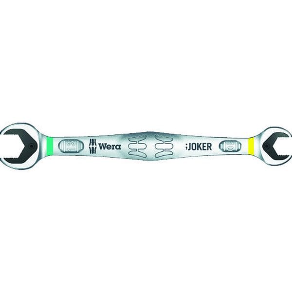 003765 483-8211 Wera社 Wera 両口レンチ 17×19
