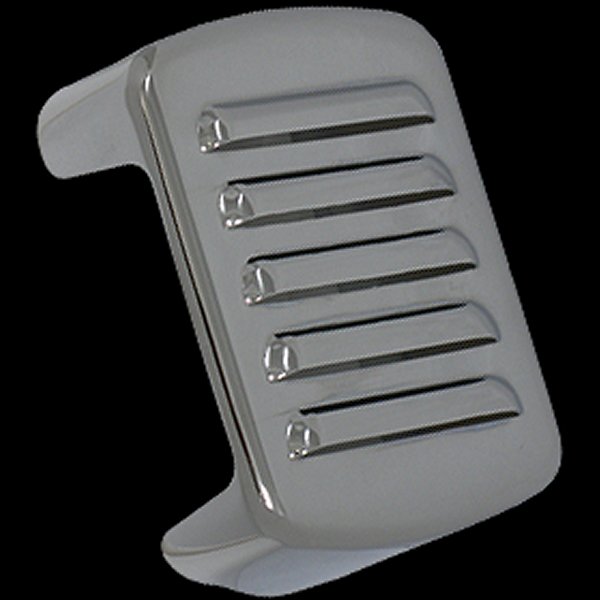 003995 ネオファクトリー ルーバータイプコイルカバー 65年-84年 4速BT&EVOソフテイル用