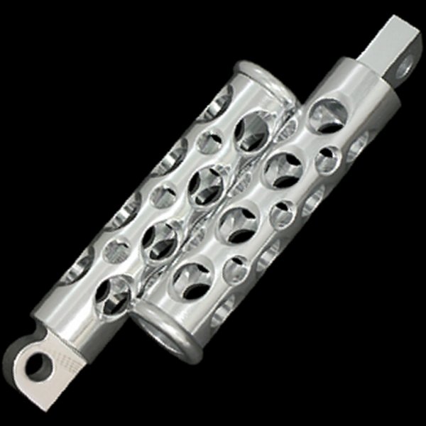 004001 ネオファクトリー チーズホールフットペグ ポリッシュ