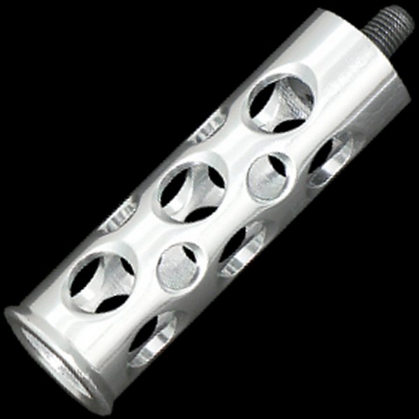 004007 ネオファクトリー チーズホールシフトペグ 1inロング ポリッシュ