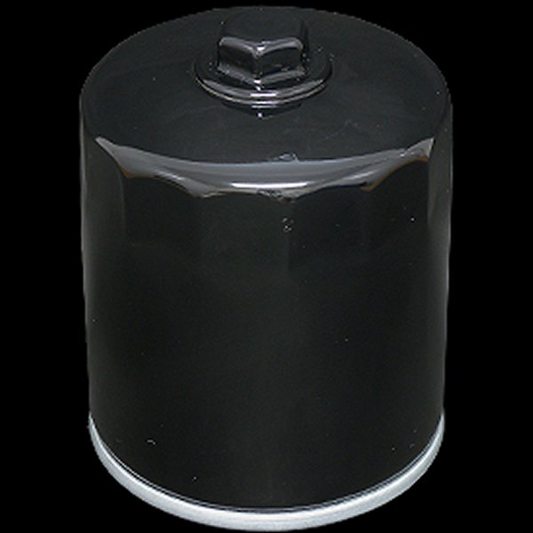 004014 ネオファクトリー 六角付 オイルフィルター TC・M8用 黒
