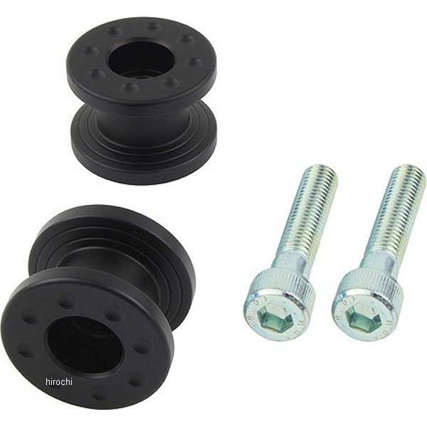 004018-26 ポッシュ POSH レーシングスタンドフック M8 2個入り マットブラック