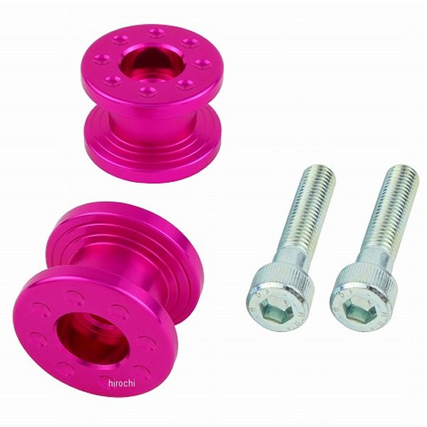 004018-32 POSH ポッシュ レーシングスタンドフック M8 ピンク