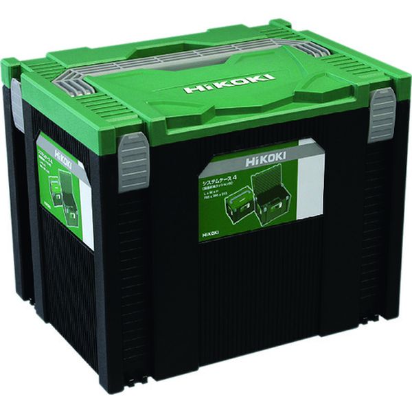00402659 118-9932 工機ホールディングス(株) HiKOKI システムケース4