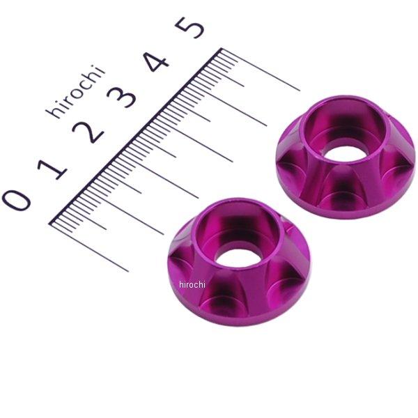 004088-05 ポッシュ POSH キャップホルダー NASAタイプ M8用 2個入り ゴールド