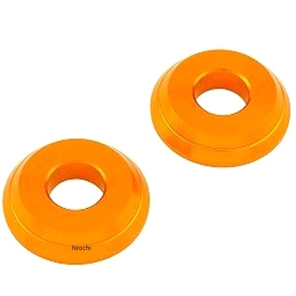 004092-04 ポッシュ POSH テーパーウインカーベース M8/T5 ゴールド