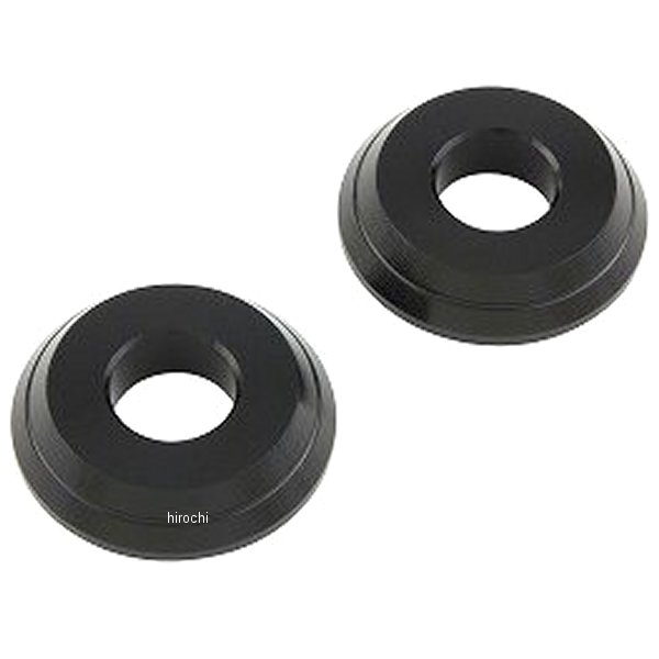 004092-06 ポッシュ POSH テーパーウインカーベース M8/T5 黒