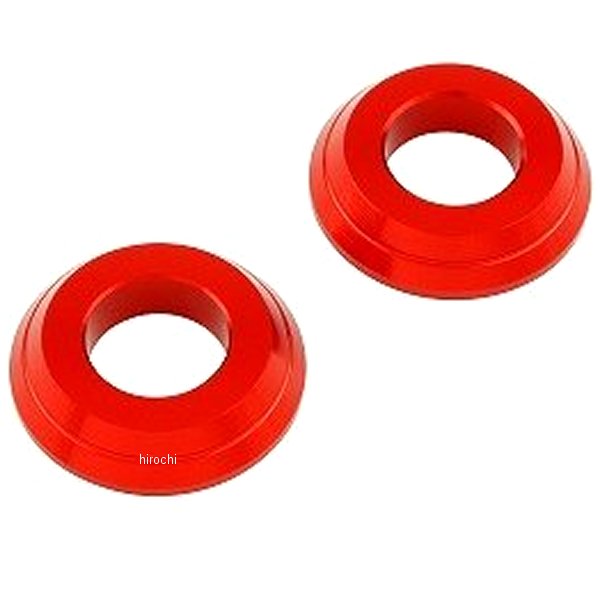 004093-02 ポッシュ POSH テーパーウインカーベース M10/T5 赤