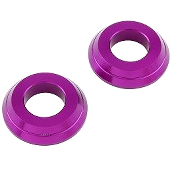 004093-05 ポッシュ POSH テーパーウインカーベース M10/T5 紫