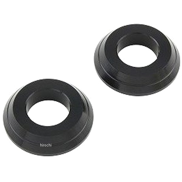 004093-06 ポッシュ POSH テーパーウインカーベース M10/T5 黒