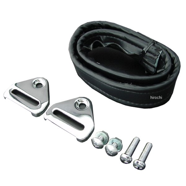 0041 ビーアールシー BRC シートベルト 金具付き CB400F、CB350F