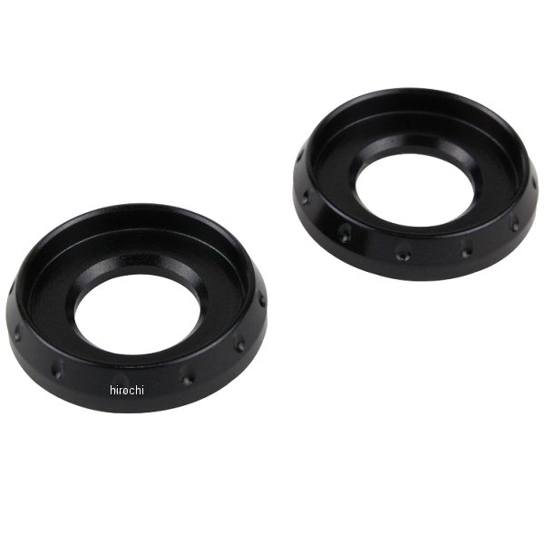 004110-06 ポッシュ POSH NASAワッシャー M10 黒