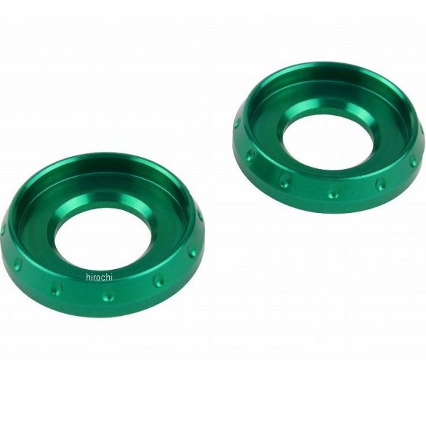 004110-08 ポッシュ POSH NASAワッシャー M10 ダークグリーン