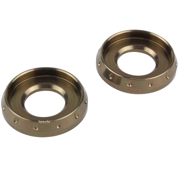 004110-11 ポッシュ POSH NASAワッシャー M10 チタン