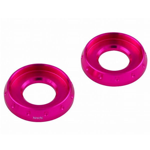 004110-32 POSH ポッシュ NASAタイプマシンドワッシャー M10用 ピンク