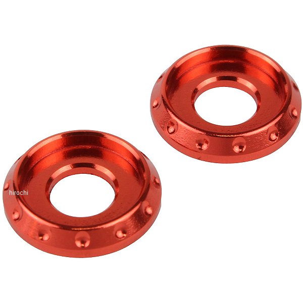 004185-14 ポッシュ POSH マシンドワッシャー NASAタイプ M5 ディープオレンジ