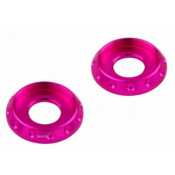 004185-32 POSH ポッシュ NASAタイプマシンドワッシャー M5用 ピンク