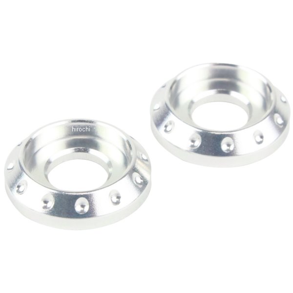 004186-03 ポッシュ POSH マシンドワッシャー NASAタイプ M6 シルバー