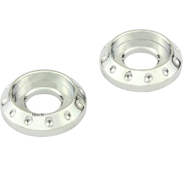 004186 ポッシュ POSH NASAワッシャー M6 メッキ