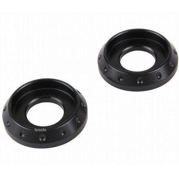 004188-06 ポッシュ POSH NASAワッシャー M8 黒