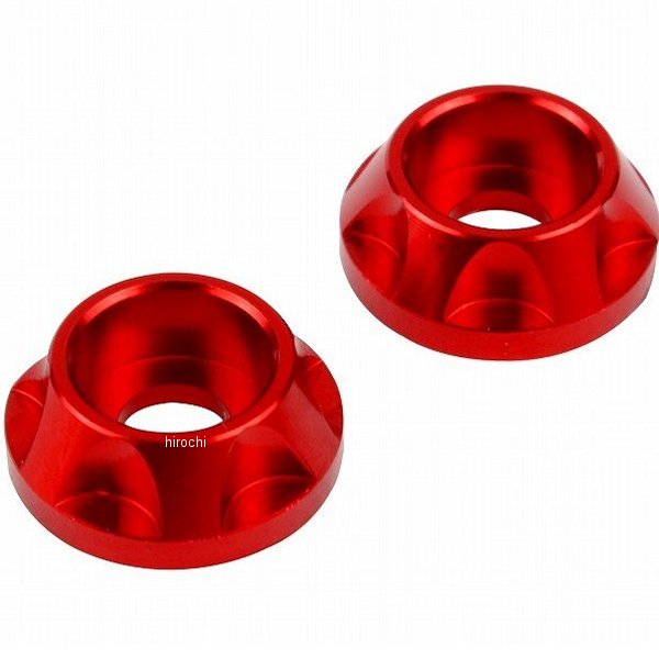 004285-02 ポッシュ POSH NASAタイプキャップホルダー 赤