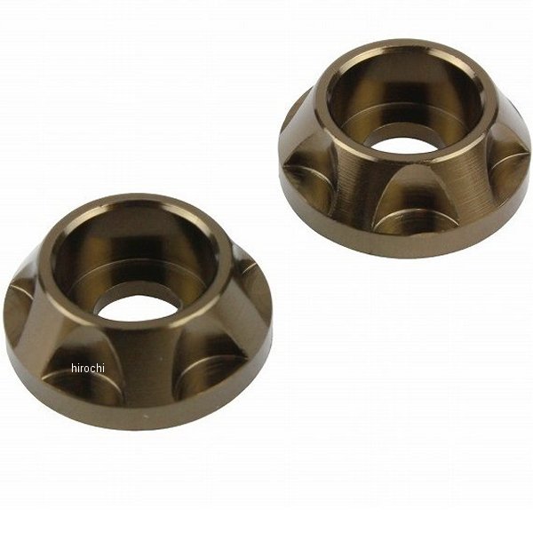 004285-11 ポッシュ POSH NASAタイプキャップホルダー チタン